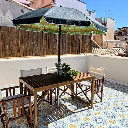 The Terrace Of Your Dreams Σπίτι διακοπών Castelmola