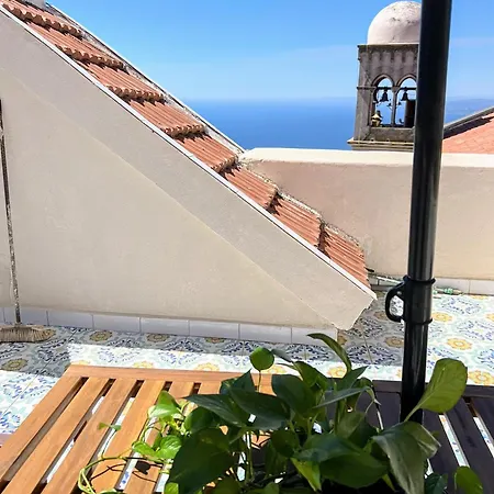 The Terrace Of Your Dreams Holiday home Castelmola